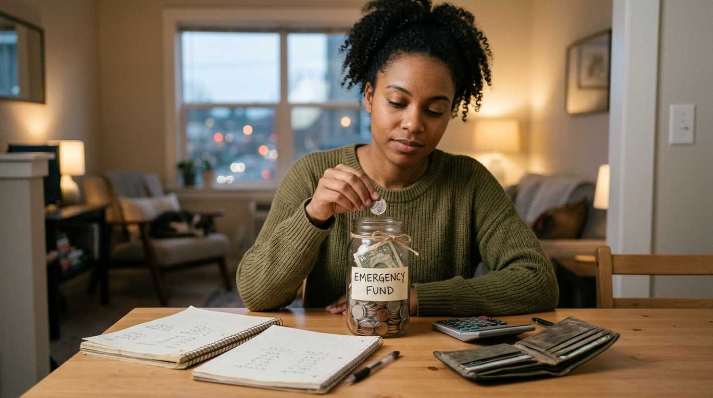 How to Build an Emergency Fund When Living Paycheck to Paycheck
